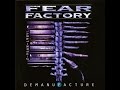 Fear Factory - Demanufacture [Full Album ...