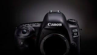 Video thumbnail for Pursue Perfection - the EOS 5D Mark IV - Canon by Canon Europe