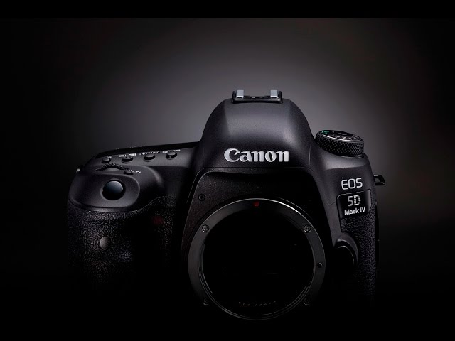 Canon Eos 5D Mark IV (Body)