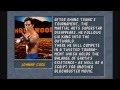 Mortal Kombat 2 Johnny Cage Biography And Ending HD