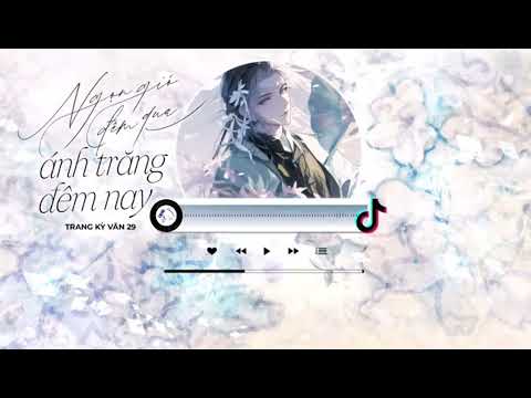 KARAOKE | Ngọn Gió Đêm Qua, Ánh Trăng Đêm Nay Beat  - Trang Kỳ Văn 29 | 昨夜风今宵月 - 庄淇玟 29