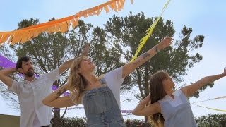 Me and the Bees - Love and Fun [Official Video]