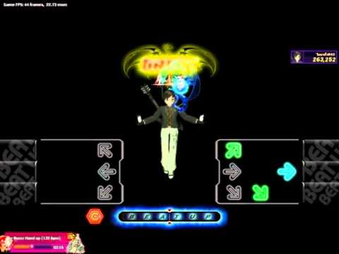 AuditionTH Beat Up Custom Audition DJ Love Buzzz - Hand Up (135 Bpm) Miss 0