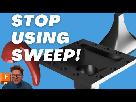 Learn Fusion 360 Loft – The Right Way to Create Complex Shapes