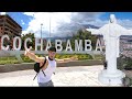 WELCOME TO COCHABAMBA, BOLIVIA l Vlog 011