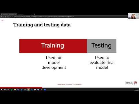 Introduction to Machine Learning with {tidymodels}