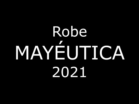 Robe - Mayéutica (completo, letra)
