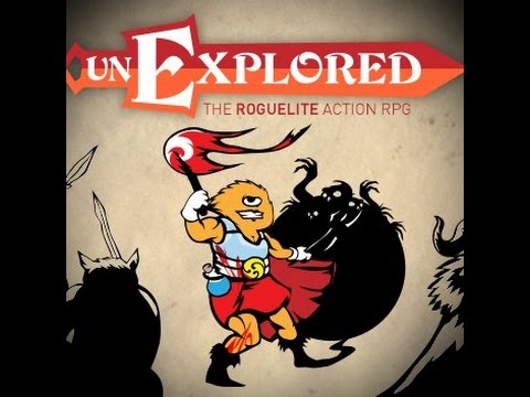 Let's Play Unexplored Ep 1 Cute