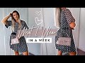 What I Wore in a Week | Gym & Everyday Fashion for Curves What I Wore in a Week | Gym & Everyday Fashion for Curves