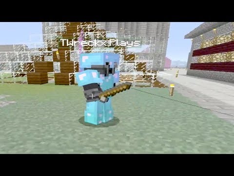 Minecraft Xbox one Survival: Lets Play Episode 181 - Magenta Beacon