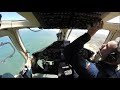 Bell 222 Helicopter RTB Full Flight