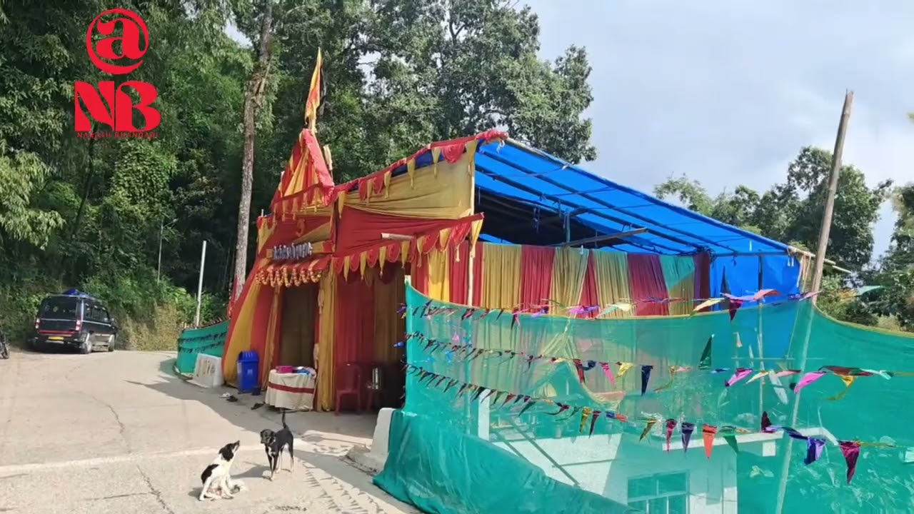 durga Puja kalimpong