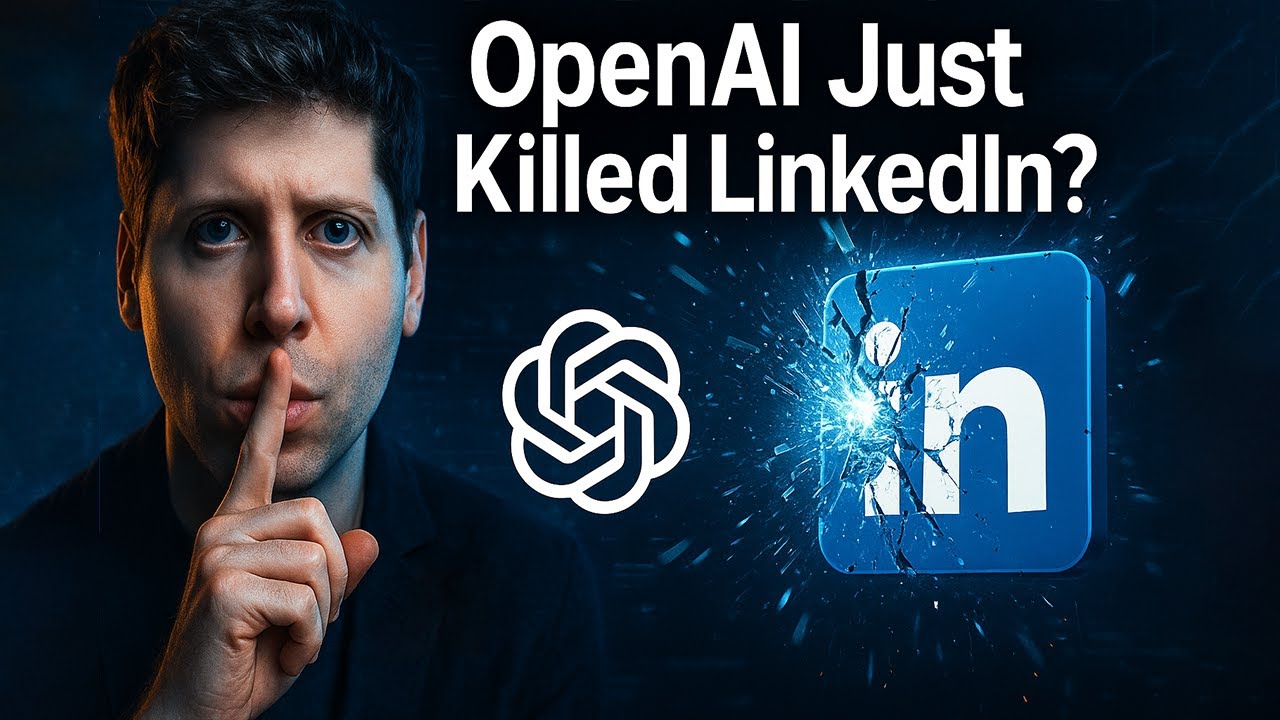 OpenAI’s New Jobs Platform Explained: The AI-Powered LinkedIn Killer for 2026