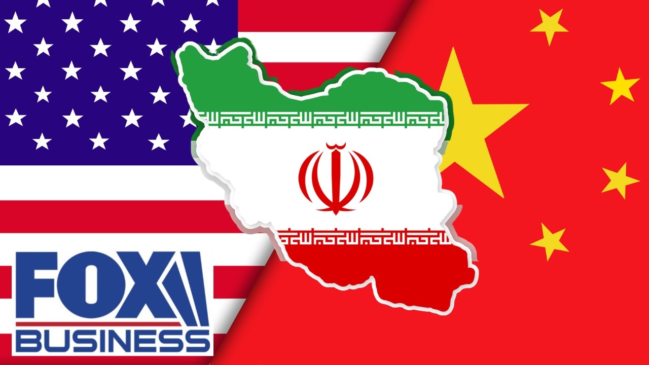 'WAY TOO DANGEROUS': DeAngelis warns over China aid in Strait of Hormuz