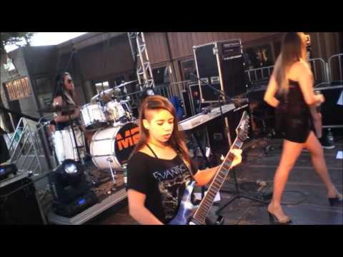 Banda Nota Promissória - Passos Motor Cycle 2015 - Rock N' Roll (Led Zeppelin)