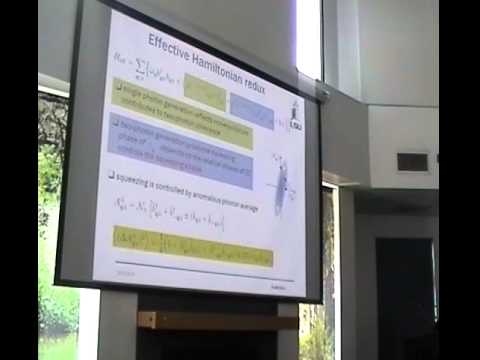 Ilya Vekhter 'Manipulation of a Two-Photon Pump in Superconductor - Semiconductor Heterostructures'