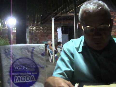 Literatura de Cordel   Abrãao Batista   As desastrozas enchentes em Pernambuco