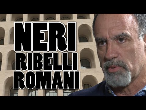 "Neri Ribelli Romani" - Intervista a Marcello De Angelis - Formidabili quegli anni