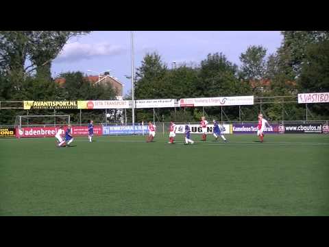 6. Alphense Boys D2 - Rcl D1 1-0 Frank van der Hoorn.MTS