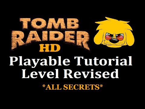 TRLE: Playable Tutorial Level Revised