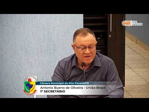 30ª Sessão Deliberativa Ordinária  08-09-2026