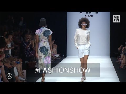 RIANI MBFW Spring/Summer 2019