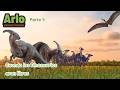 Arlo Spirit The Untamed Dinosaur Part 1 Introduction When Dinosaurs Were Free