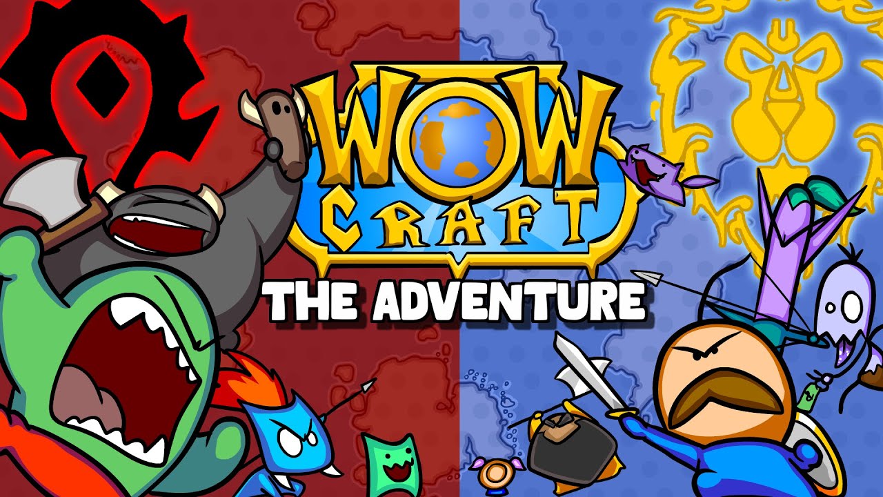 WowCraft: The Adventure