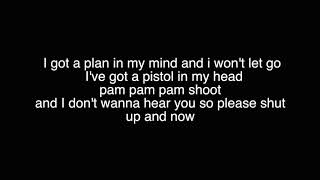 Måneskin - Chosen (testo)