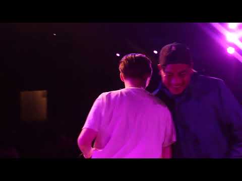 ROMA vs SPIDER - CUARTOS - FECHA 3 - LIGA DE SAN MIGUEL - El Eje de la Rima