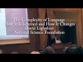 PSW 2224 The Complexity Of Language David Lightfoot