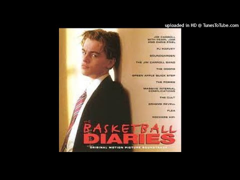 Graeme Revell With Jim Carroll - Devil's Toe