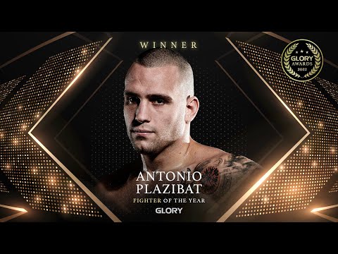 2022 Fighter of the Year: Antonio Plazibat