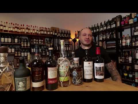 Ich verkoste viel Rum live, Teil 2