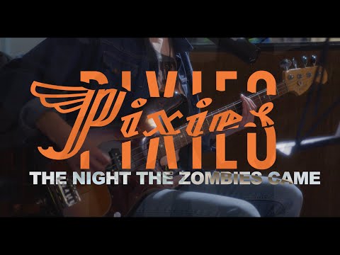 Pixies The Night The Zombies Came (2024) Audio CD (імпорт, буклет) - фото 4 - id-p2541923716