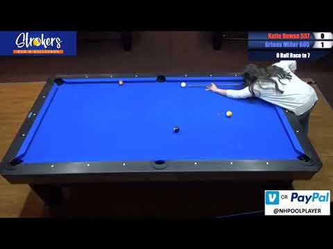 Briana Miller vs Katie Bowse ~ HotSeat ~ JPNEWT 2023 Stop-05 (07/30) _xHS