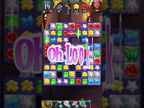 The Wizard of Oz Magic Match 1200 - no boosters 👠