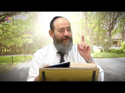 Parshat Vayeira: The Destruction of Sedom - Rabbi David Kaplan