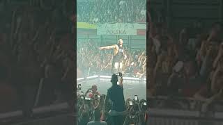 Hola Señorita / Maluma / Ergo Arena / Poland/ 27.6.2019 Hola Señorita / Maluma / Ergo Arena / Poland/ 27.6.2019
