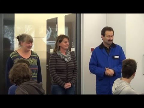 Gezeigt: Können im NATZ - ELSTERWELLE