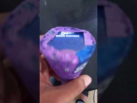 SKEI ICECREAM BLACK CURRANT CONE ICECREAM #malayalam #foodvlog #skeiicecreams #coneicecream