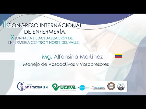 Manejo de Vasoactivos y Vasopresores