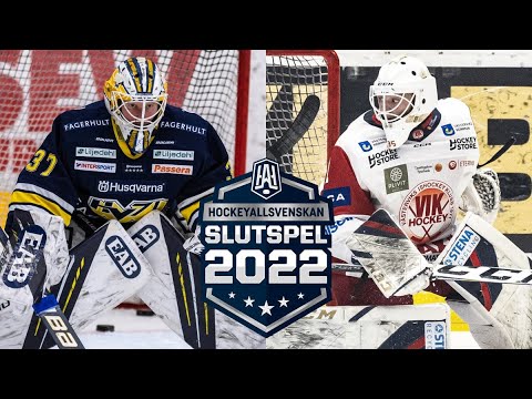 Kvartsfinal 1: HV71 - Västervik (Hela matchen) [24/03-2022]