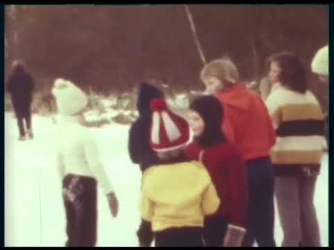 Ansen schaatsen op de vennen en de barre winter van 1979