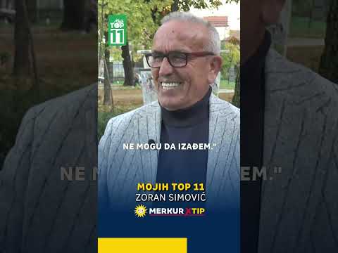 "Slišković je imao potencijal Maradone." - Zoran Simović - Mojih TOP 11