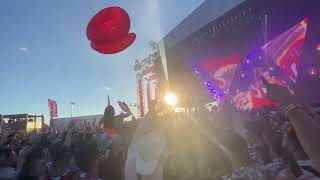 I Heard You Got Too Litt Last Night - SAINt JHN (Live in Toronto) @VeldMusicFestival 07/30/2022