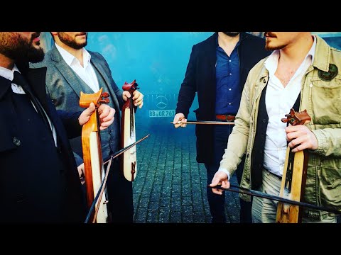 7 Kemençeci ile Kemençe Davul ve Horon Şov