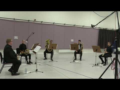 Victor Ewald – Brass Quintet No. 2, Op. 6 | Lomond Brass