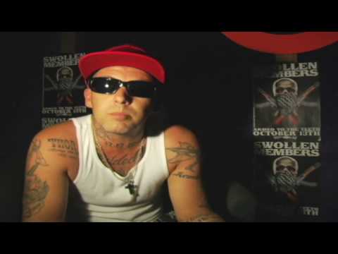 Swollen Members VLOG 1: Madchild's Ascent Into Addiction
