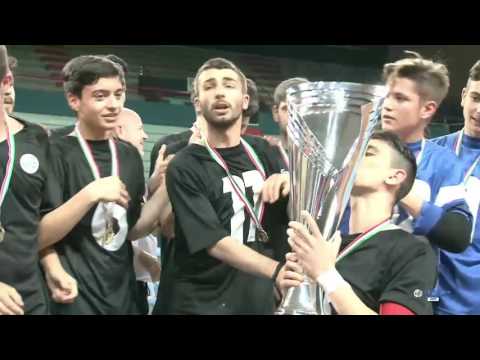 TDR 2017 C5 - Finale - Juniores - VENETO-TOSCANA 5-3 dts (HL + INT)